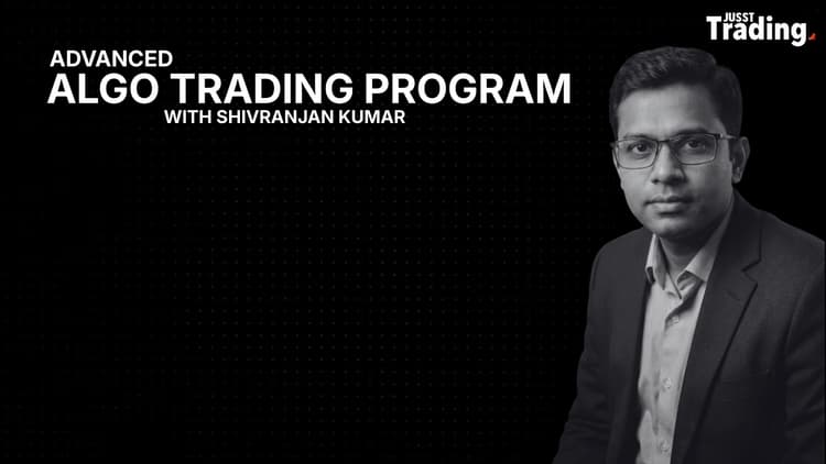 Algo Trading Program