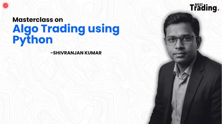 Algo Trading using Python