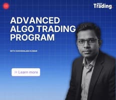 Algo Trading Program